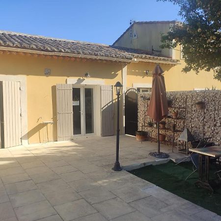 Apartamento Ferigoules #Festivalavignon Entraigues-sur-la-Sorgue Exterior foto