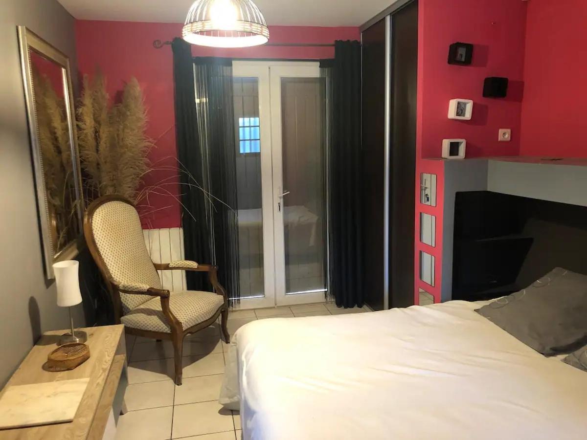 Apartamento Ferigoules #Festivalavignon Entraigues-sur-la-Sorgue Exterior foto