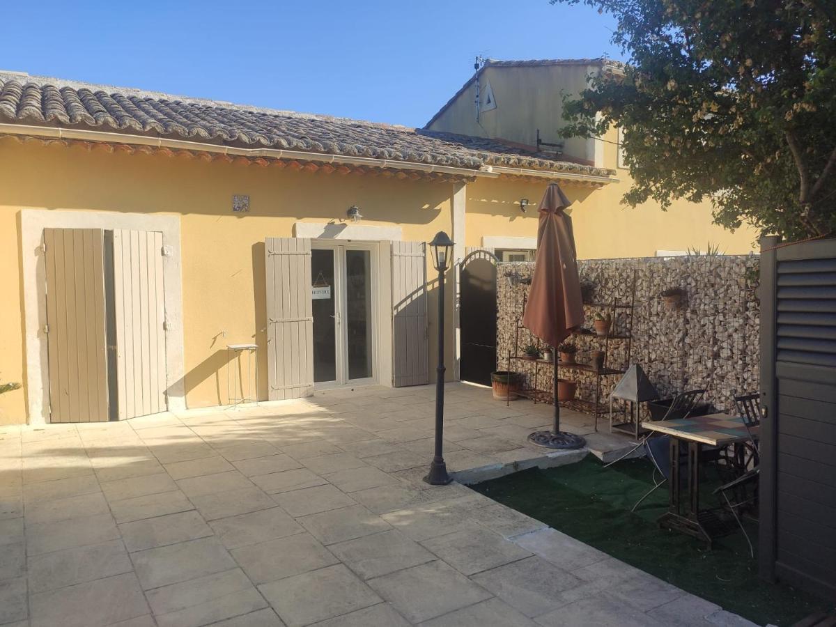 Apartamento Ferigoules #Festivalavignon Entraigues-sur-la-Sorgue Exterior foto