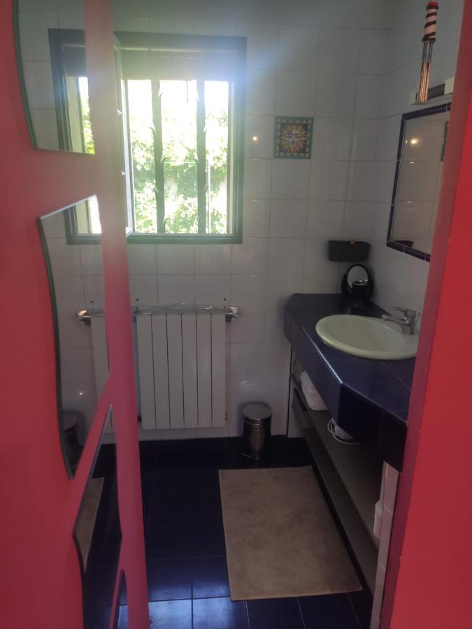 Apartamento Ferigoules #Festivalavignon Entraigues-sur-la-Sorgue Exterior foto